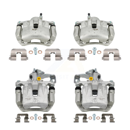 Disc Brake Caliper Kit-KBC-100567 - Kit.bestparts.ca