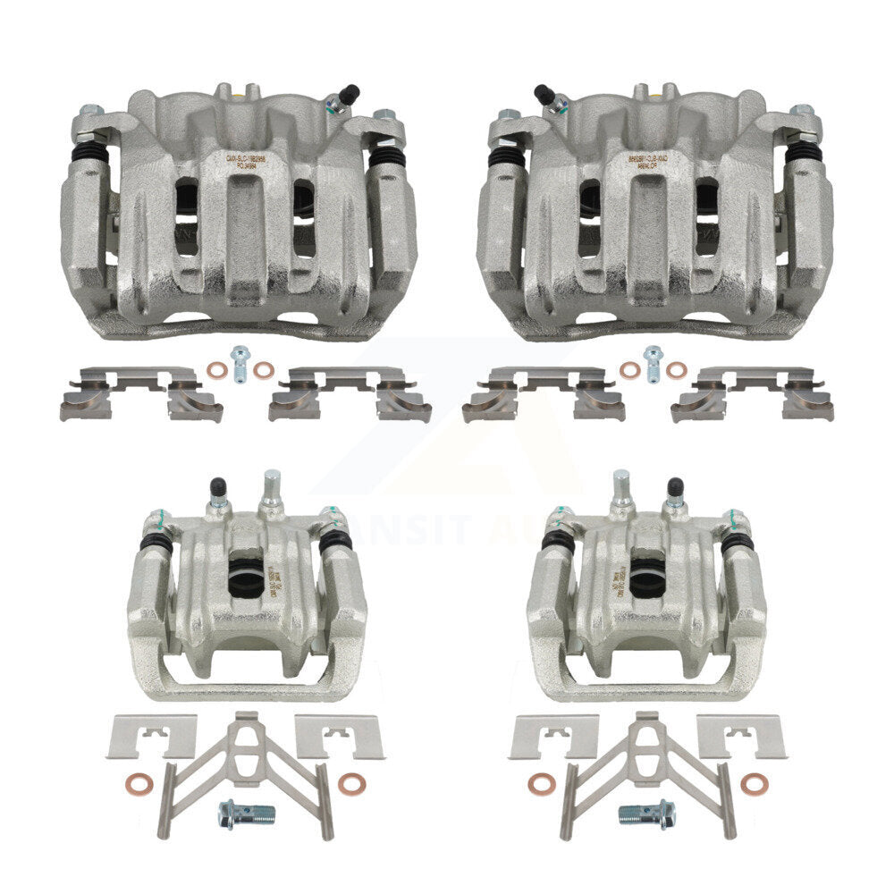 Disc Brake Caliper Kit-KBC-100568 - Kit.bestparts.ca Kit.bestparts.ca