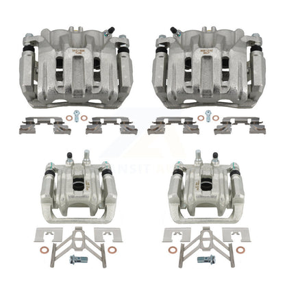 Disc Brake Caliper Kit-KBC-100568 - Kit.bestparts.ca