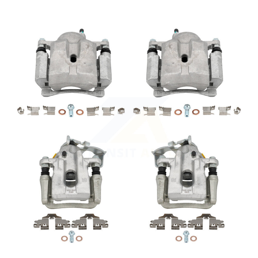 Disc Brake Caliper Kit-KBC-100570 - Kit.bestparts.ca Kit.bestparts.ca