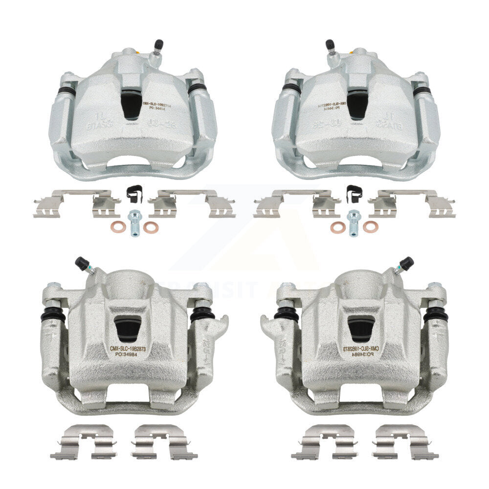 Disc Brake Caliper Kit-KBC-100571 - Kit.bestparts.ca