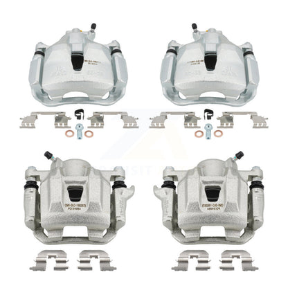 Disc Brake Caliper Kit-KBC-100571 - Kit.bestparts.ca