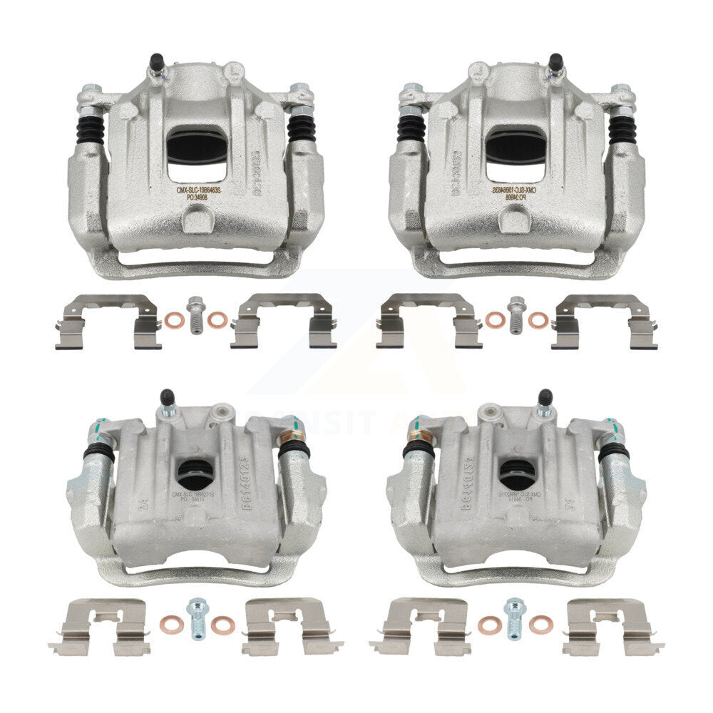 Disc Brake Caliper Kit-KBC-100572 - Kit.bestparts.ca Kit.bestparts.ca