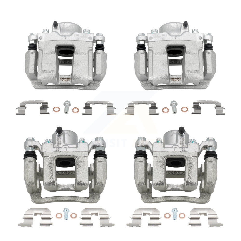 Disc Brake Caliper Kit-KBC-100573 - Kit.bestparts.ca Kit.bestparts.ca
