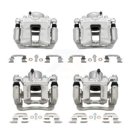 Disc Brake Caliper Kit-KBC-100573 - Kit.bestparts.ca