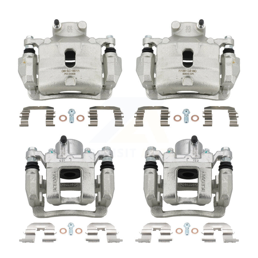 Disc Brake Caliper Kit-KBC-100574 - Kit.bestparts.ca