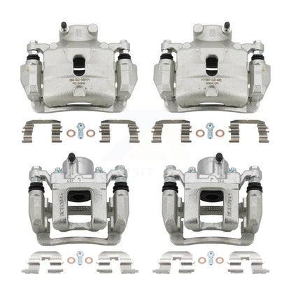 Disc Brake Caliper Kit-KBC-100574 - Kit.bestparts.ca