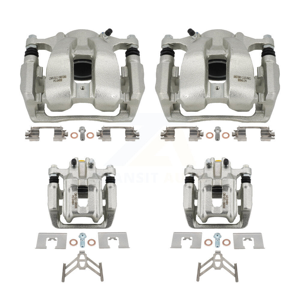 Disc Brake Caliper Kit-KBC-100575 - Kit.bestparts.ca Kit.bestparts.ca