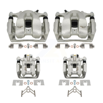 Disc Brake Caliper Kit-KBC-100575 - Kit.bestparts.ca