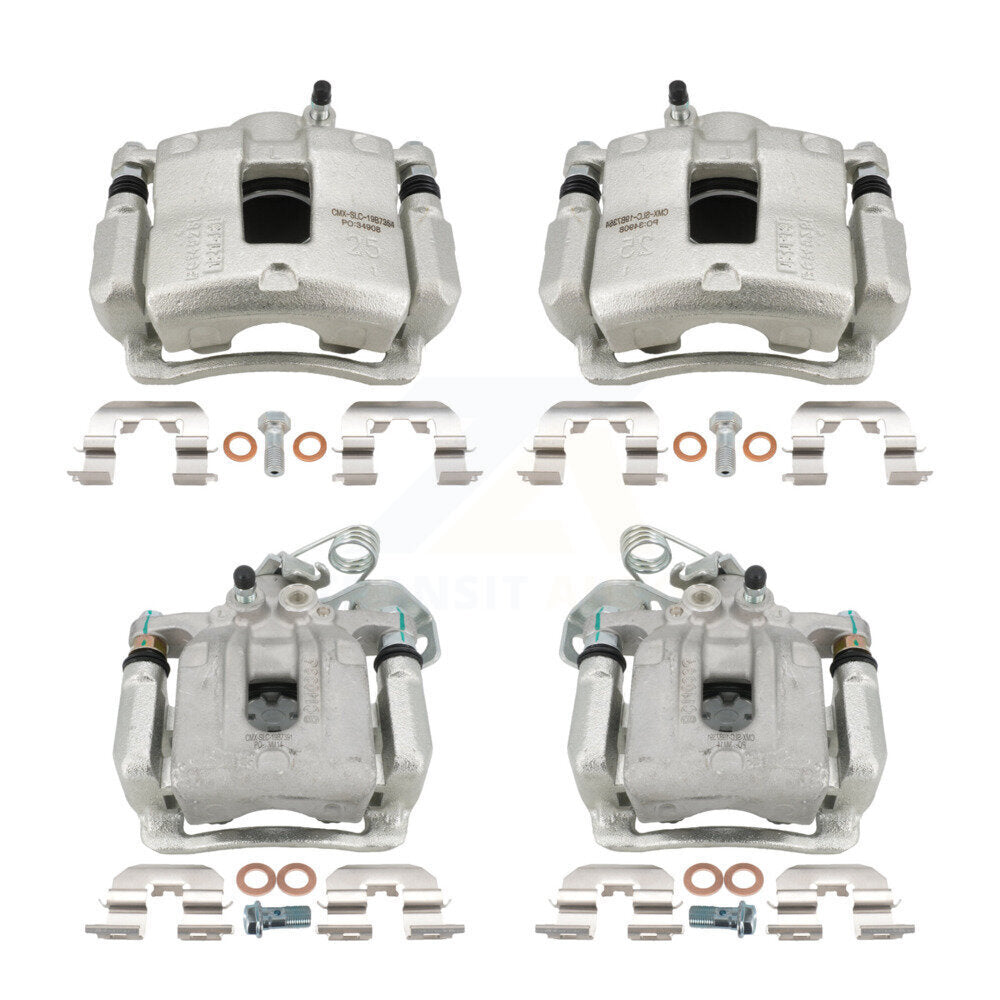 Disc Brake Caliper Kit-KBC-100576 - Kit.bestparts.ca Kit.bestparts.ca