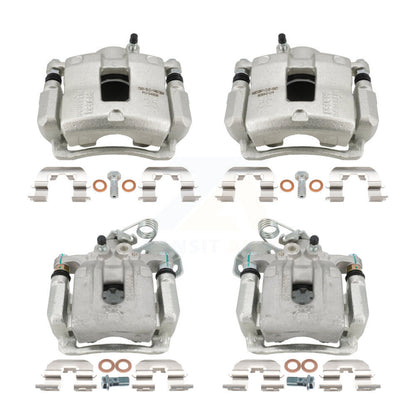 Disc Brake Caliper Kit-KBC-100576 - Kit.bestparts.ca
