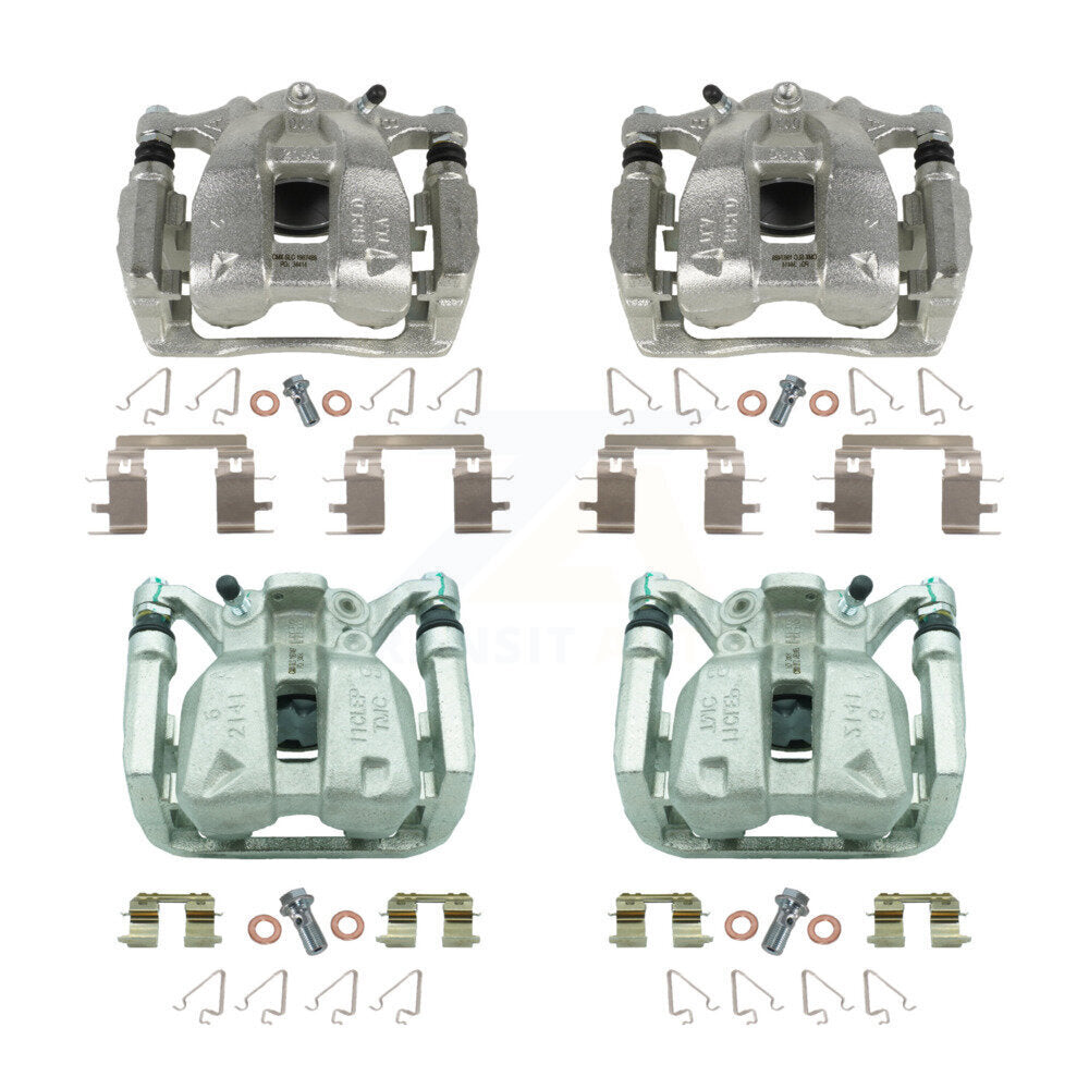 Disc Brake Caliper Kit-KBC-100577 - Kit.bestparts.ca