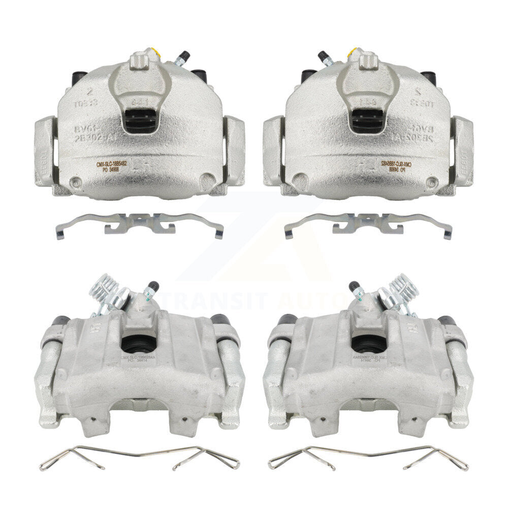 Disc Brake Caliper Kit-KBC-100578 - Kit.bestparts.ca Kit.bestparts.ca