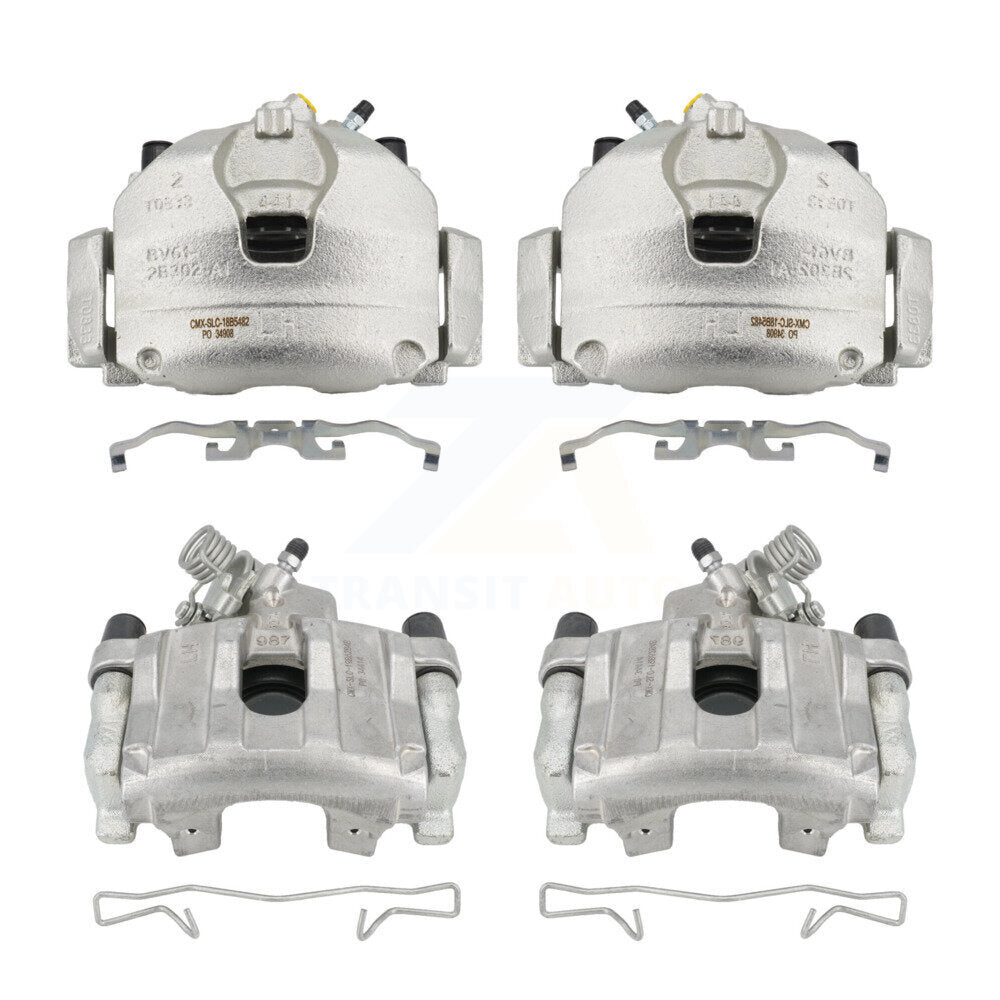 Disc Brake Caliper Kit-KBC-100579 - Kit.bestparts.ca Kit.bestparts.ca