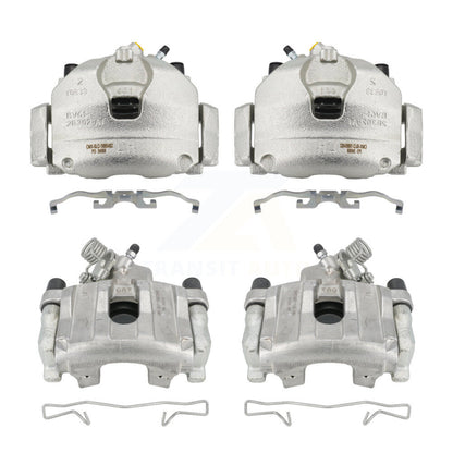 Disc Brake Caliper Kit-KBC-100579 - Kit.bestparts.ca