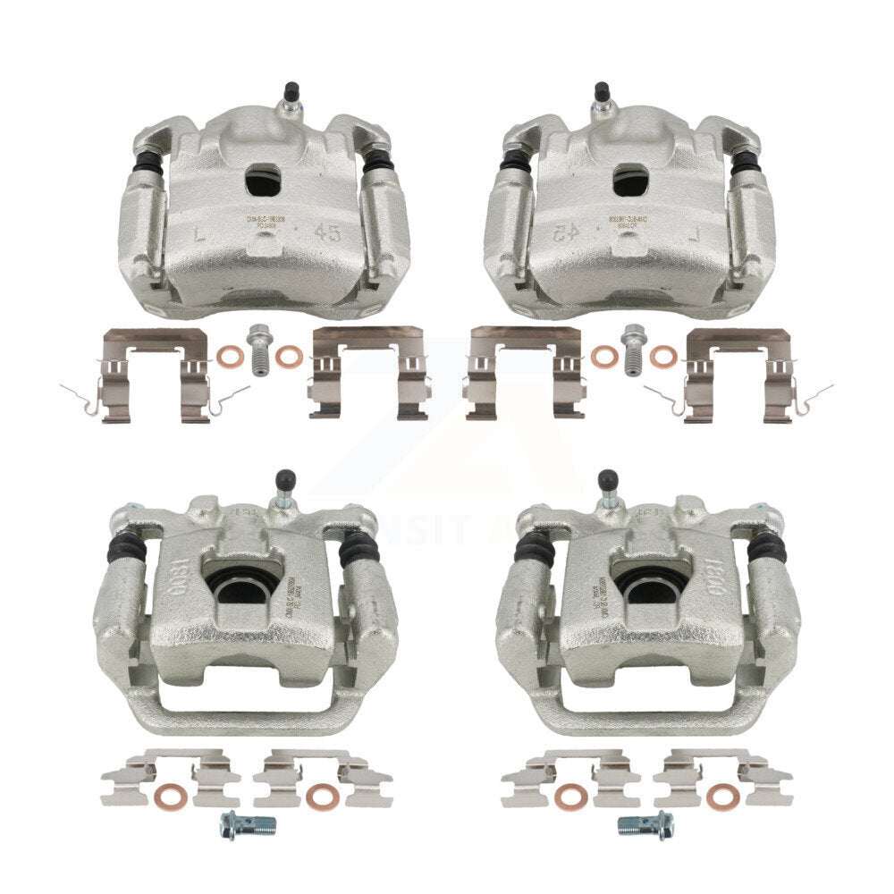 Disc Brake Caliper Kit-KBC-100580 - Kit.bestparts.ca