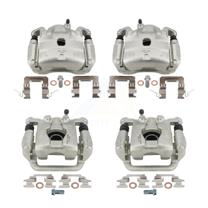 Disc Brake Caliper Kit-KBC-100580 - Kit.bestparts.ca