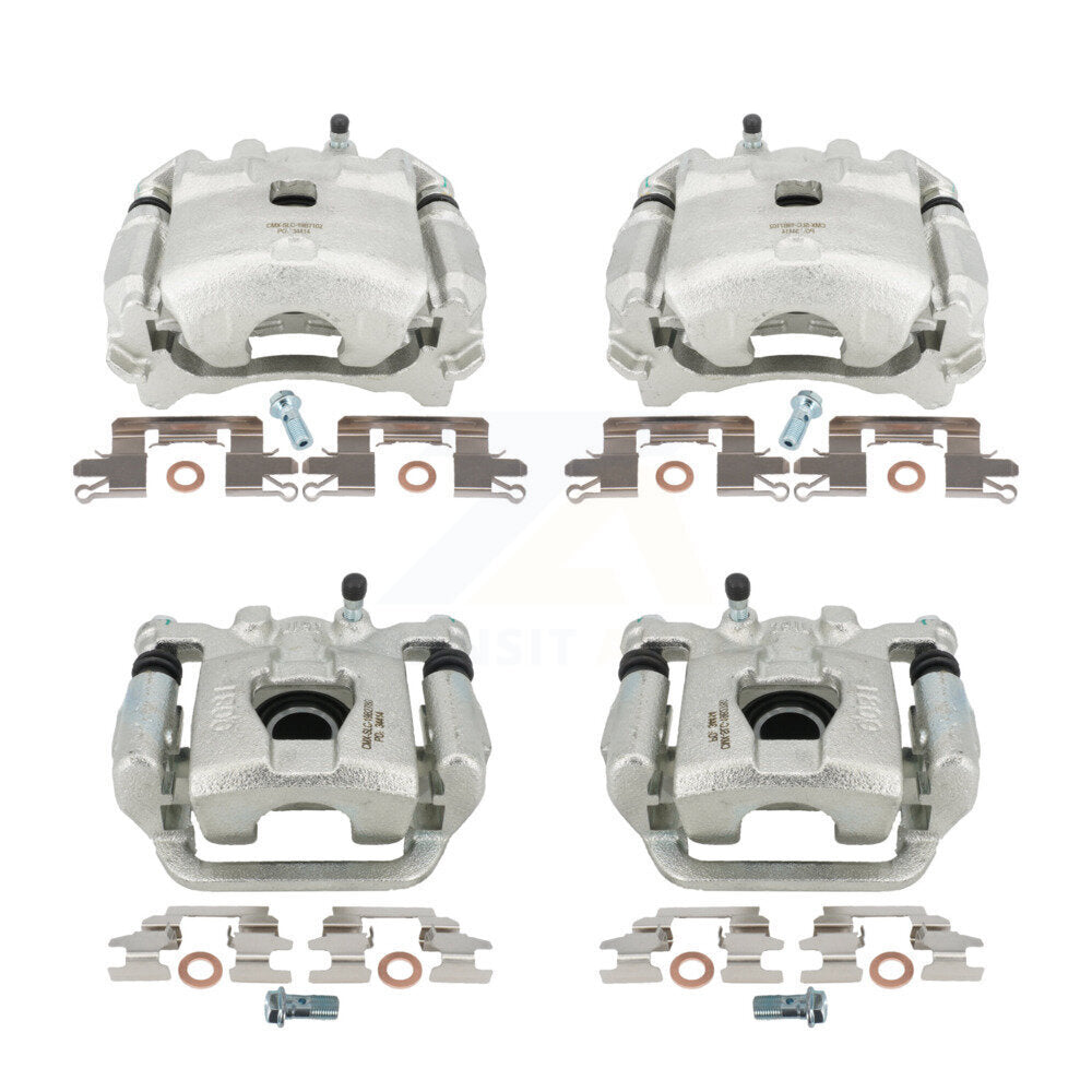 Disc Brake Caliper Kit-KBC-100581 - Kit.bestparts.ca Kit.bestparts.ca