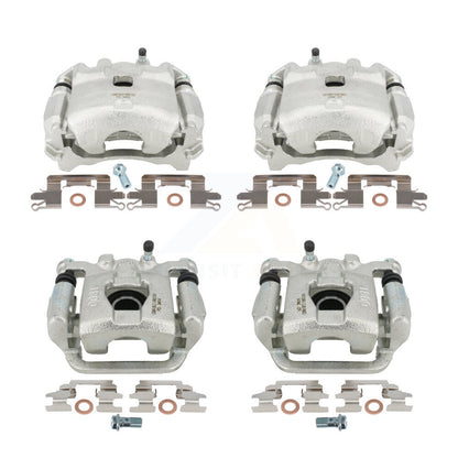 Disc Brake Caliper Kit-KBC-100581 - Kit.bestparts.ca