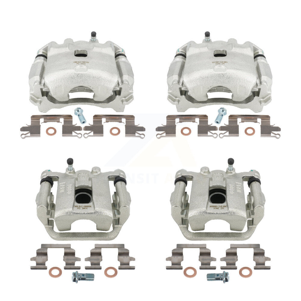 Disc Brake Caliper Kit-KBC-100582 - Kit.bestparts.ca Kit.bestparts.ca