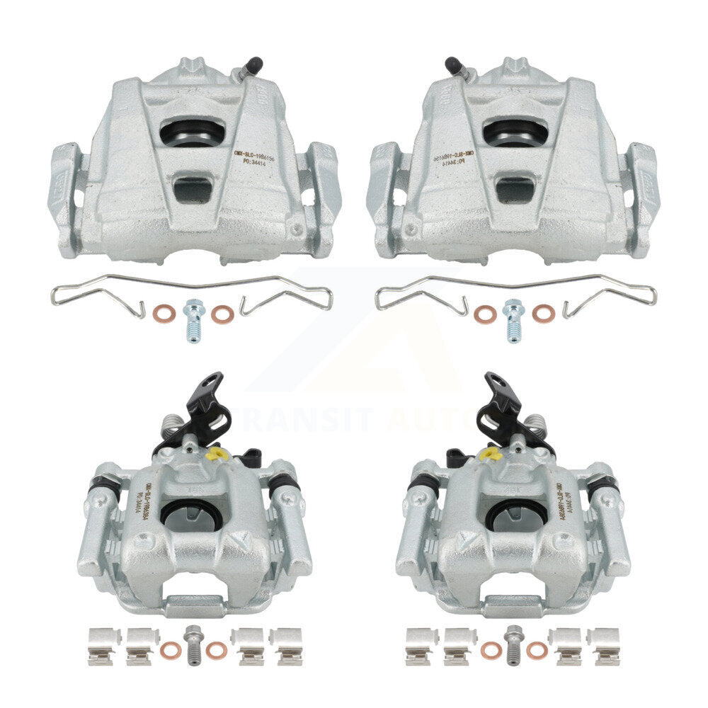 Disc Brake Caliper Kit-KBC-100583 - Kit.bestparts.ca