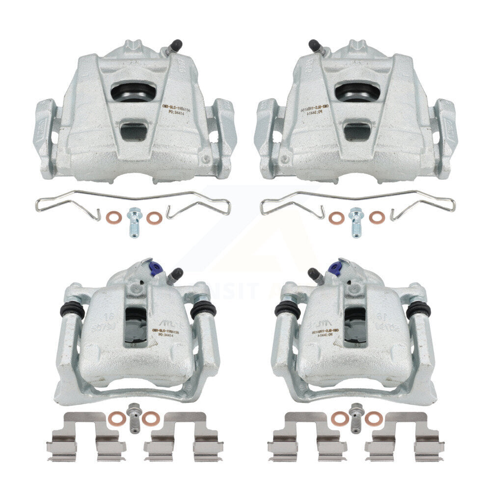 Disc Brake Caliper Kit-KBC-100584 - Kit.bestparts.ca Kit.bestparts.ca