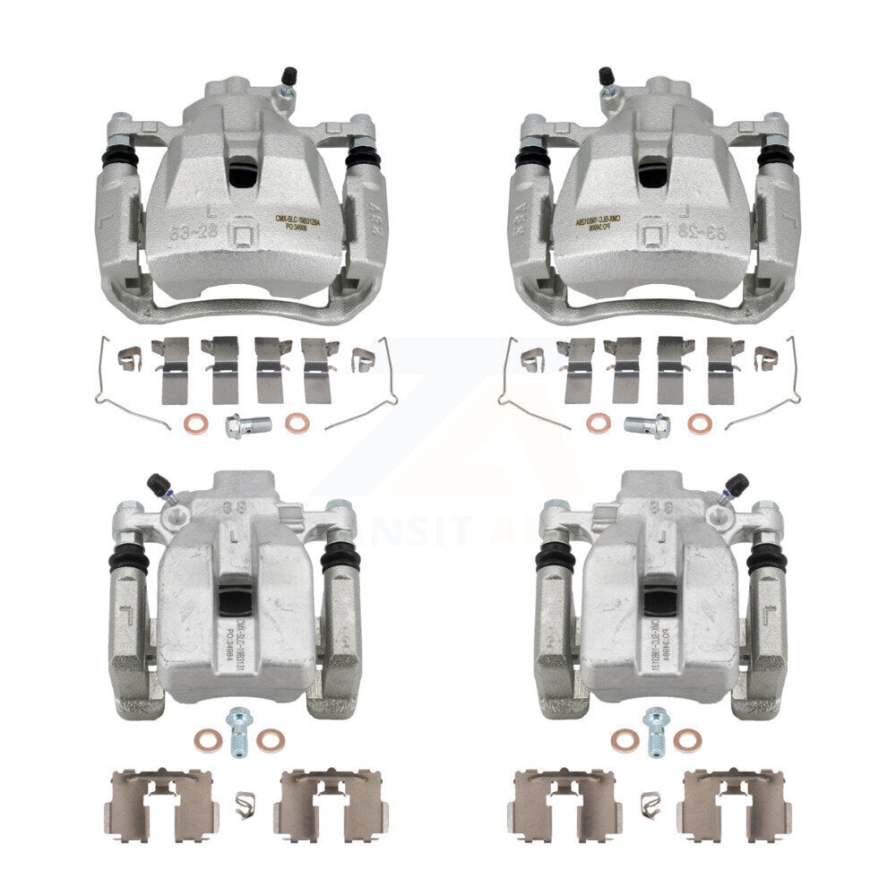 Disc Brake Caliper Kit-KBC-100585 - Kit.bestparts.ca Kit.bestparts.ca