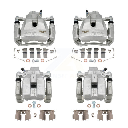 Disc Brake Caliper Kit-KBC-100585 - Kit.bestparts.ca