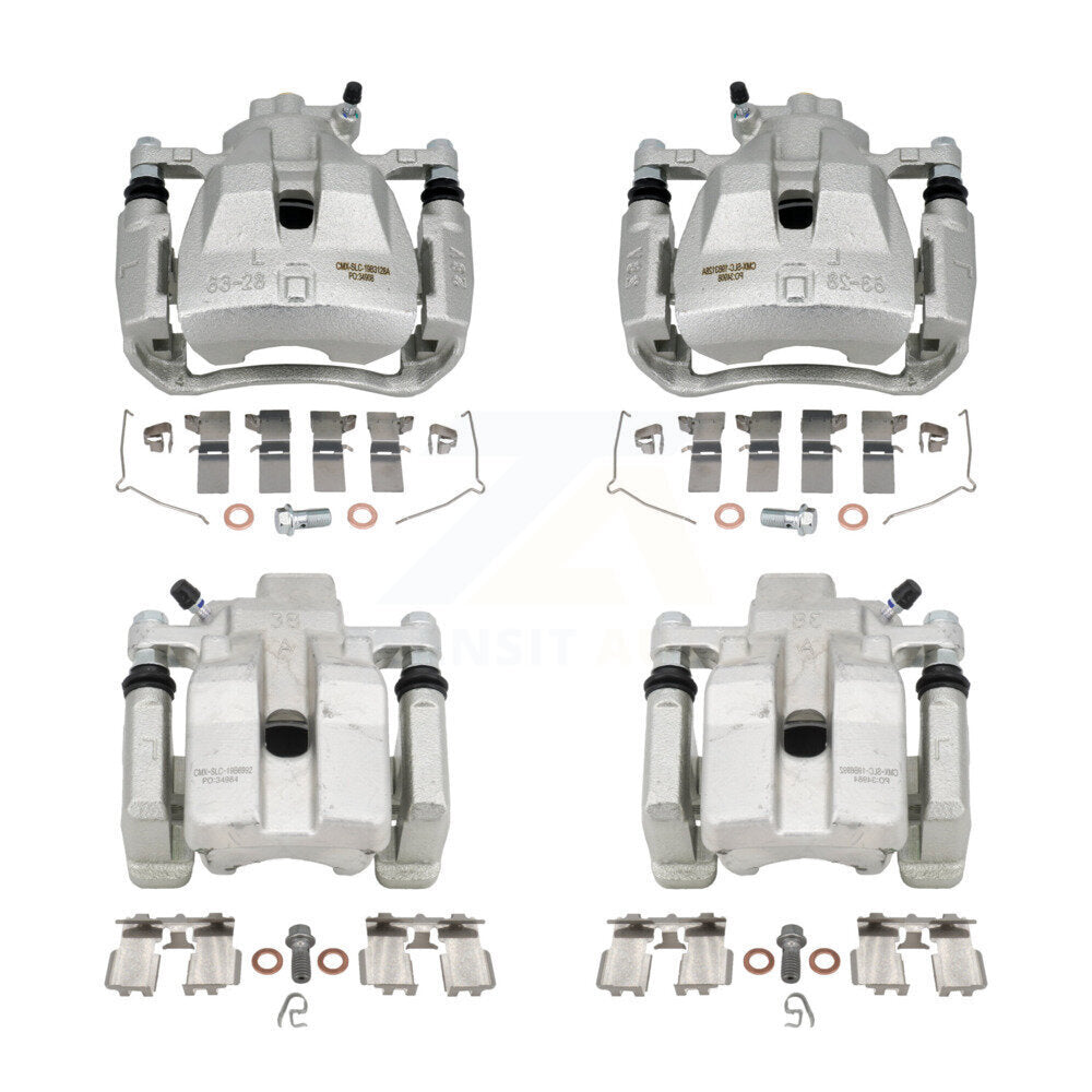Disc Brake Caliper Kit-KBC-100586 - Kit.bestparts.ca Kit.bestparts.ca