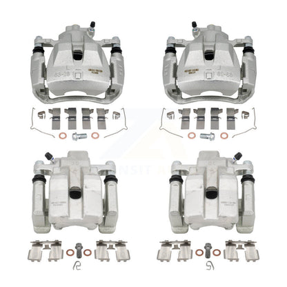 Disc Brake Caliper Kit-KBC-100586 - Kit.bestparts.ca