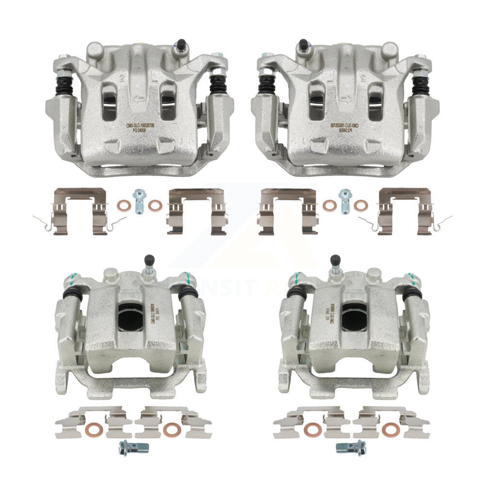 Disc Brake Caliper Kit-KBC-100587 - Kit.bestparts.ca Kit.bestparts.ca