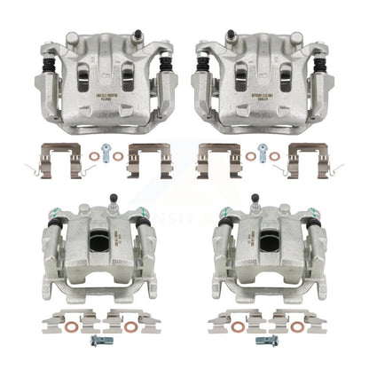 Disc Brake Caliper Kit-KBC-100587 - Kit.bestparts.ca