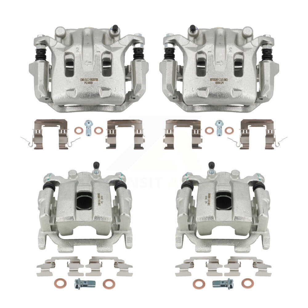Disc Brake Caliper Kit-KBC-100588 - Kit.bestparts.ca Kit.bestparts.ca