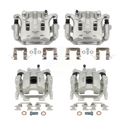Disc Brake Caliper Kit-KBC-100588 - Kit.bestparts.ca