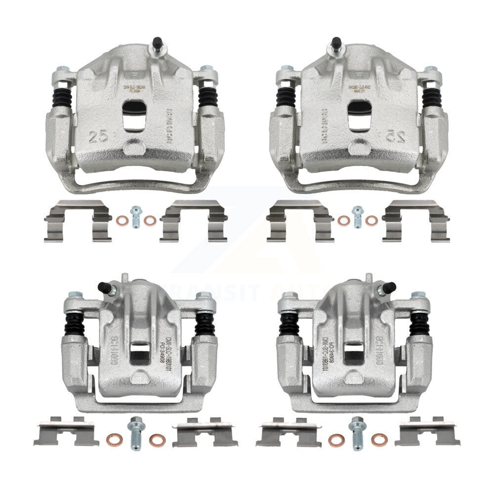 Disc Brake Caliper Kit-KBC-100590 - Kit.bestparts.ca