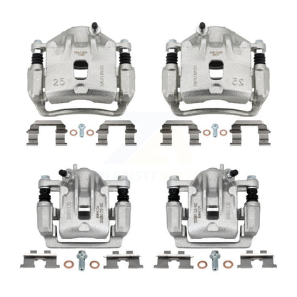 Disc Brake Caliper Kit-KBC-100590 - Kit.bestparts.ca