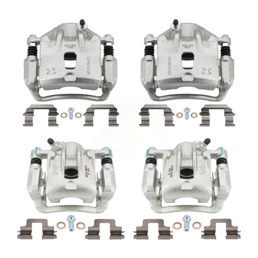 Disc Brake Caliper Kit-KBC-100591 - Kit.bestparts.ca