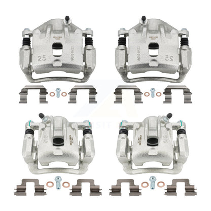Disc Brake Caliper Kit-KBC-100591 - Kit.bestparts.ca