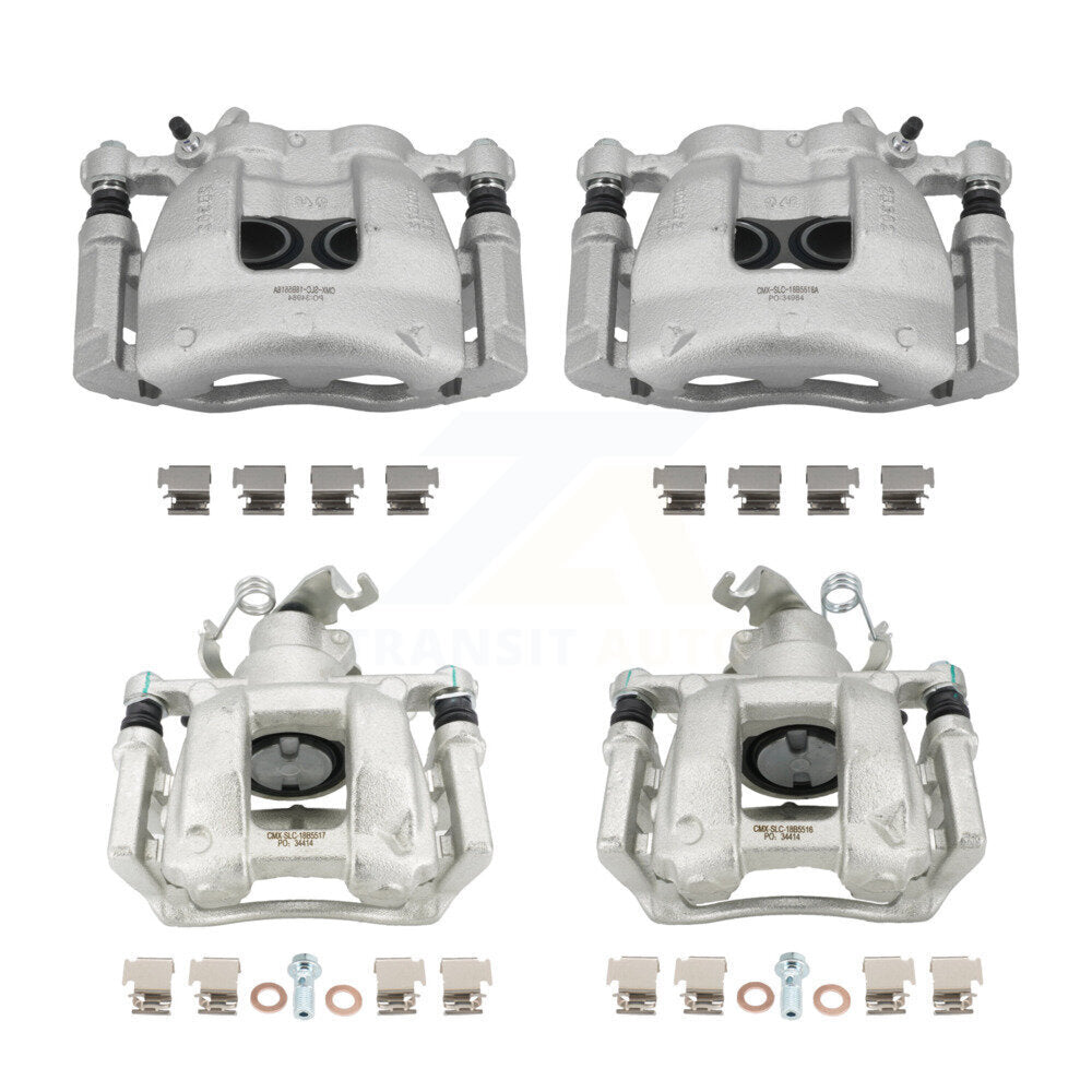 Disc Brake Caliper Kit-KBC-100592 - Kit.bestparts.ca Kit.bestparts.ca