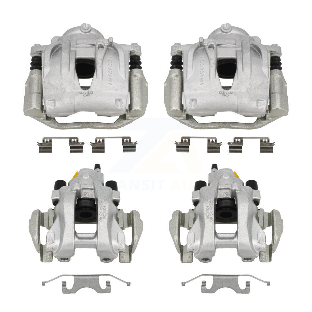 Disc Brake Caliper Kit-KBC-100593 - Kit.bestparts.ca
