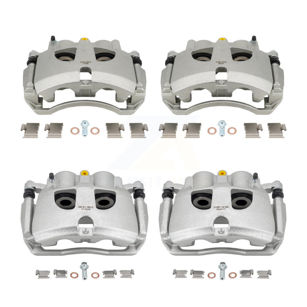 Disc Brake Caliper Kit-KBC-100594 - Kit.bestparts.ca Kit.bestparts.ca