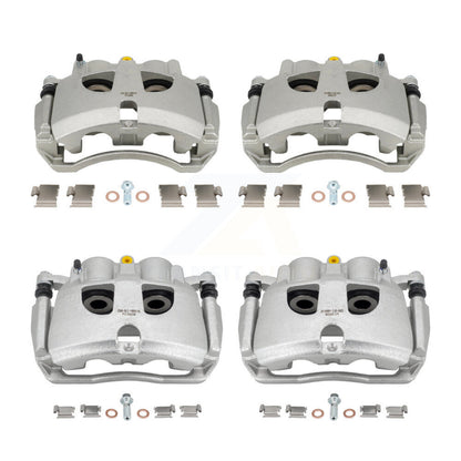 Disc Brake Caliper Kit-KBC-100594 - Kit.bestparts.ca