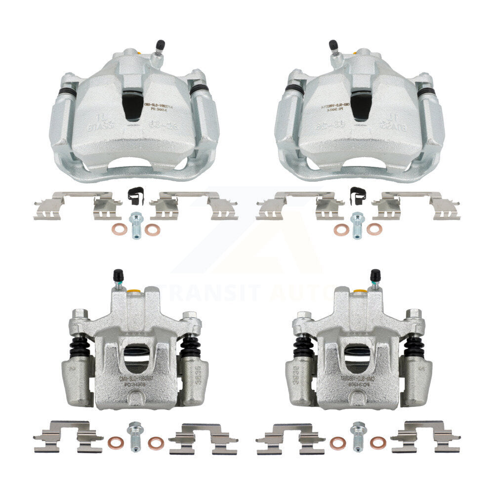 Disc Brake Caliper Kit-KBC-100596 - Kit.bestparts.ca Kit.bestparts.ca