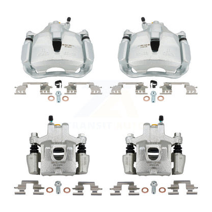Disc Brake Caliper Kit-KBC-100596 - Kit.bestparts.ca