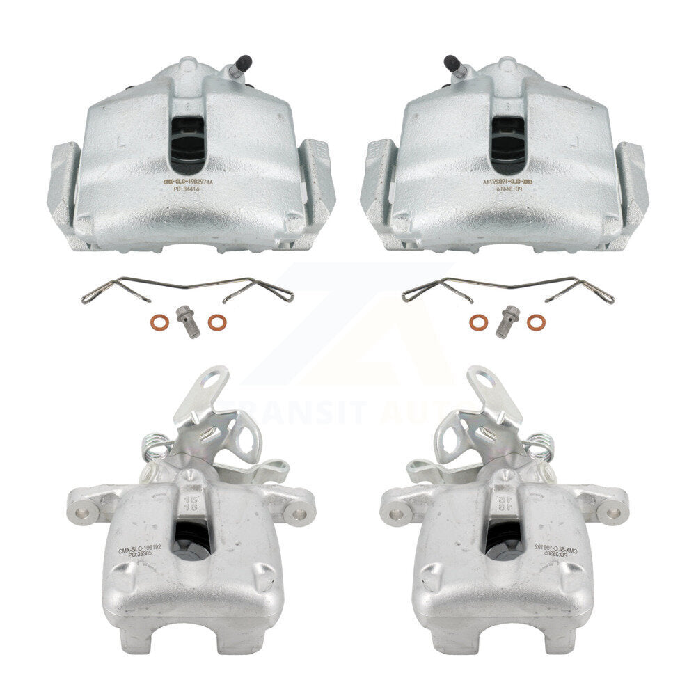 Disc Brake Caliper Kit-KBC-100605 - Kit.bestparts.ca