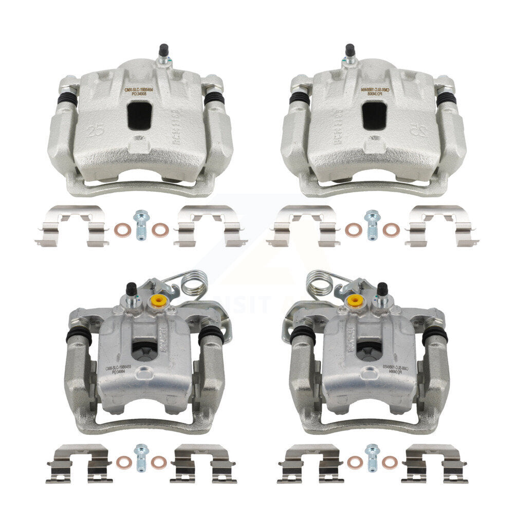 Disc Brake Caliper Kit-KBC-100607 - Kit.bestparts.ca Kit.bestparts.ca