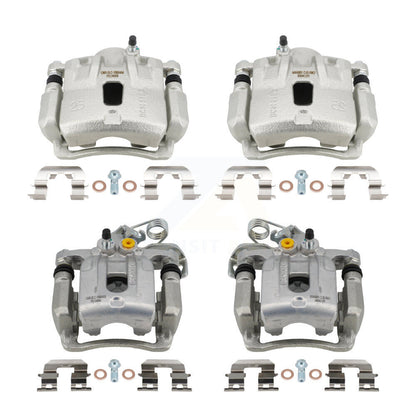 Disc Brake Caliper Kit-KBC-100607 - Kit.bestparts.ca
