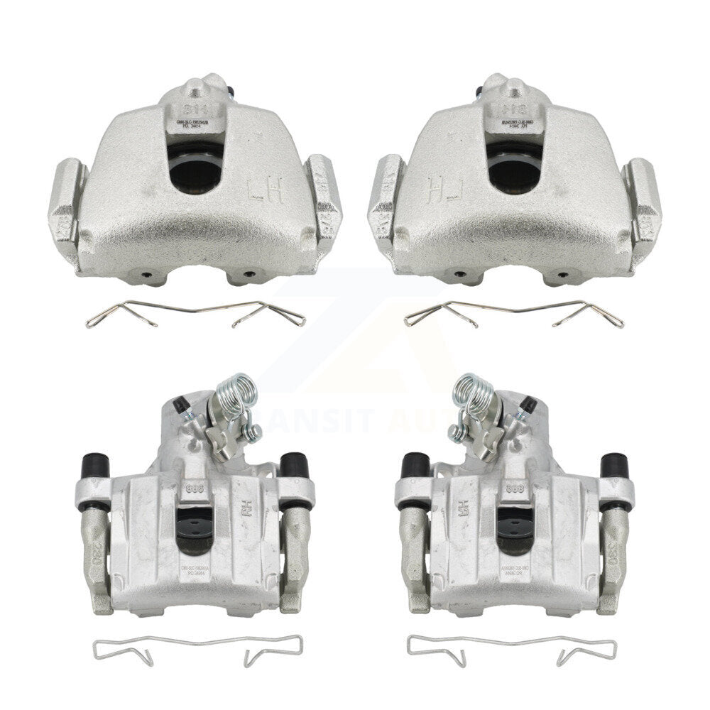 Disc Brake Caliper Kit-KBC-100609 - Kit.bestparts.ca Kit.bestparts.ca