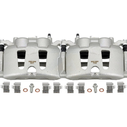 Disc Brake Caliper Kit-KBC-100611 - Kit.bestparts.ca