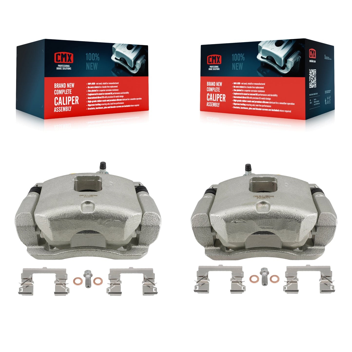 Disc Brake Caliper Kit-KBC-100614 - Kit.bestparts.ca Kit.bestparts.ca
